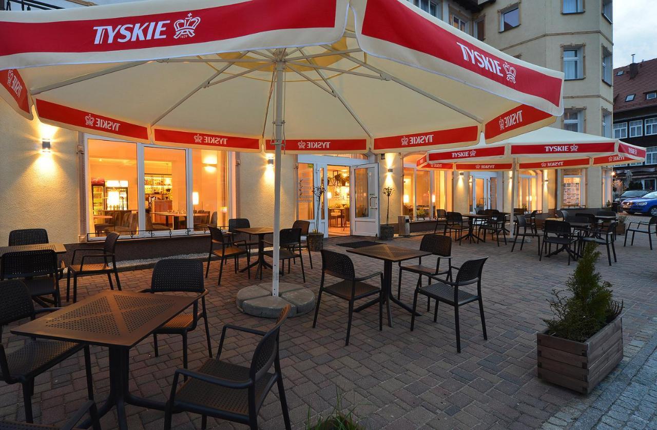 Świeradów-Zdrój Dobrzynski Resort Topaz מראה חיצוני תמונה