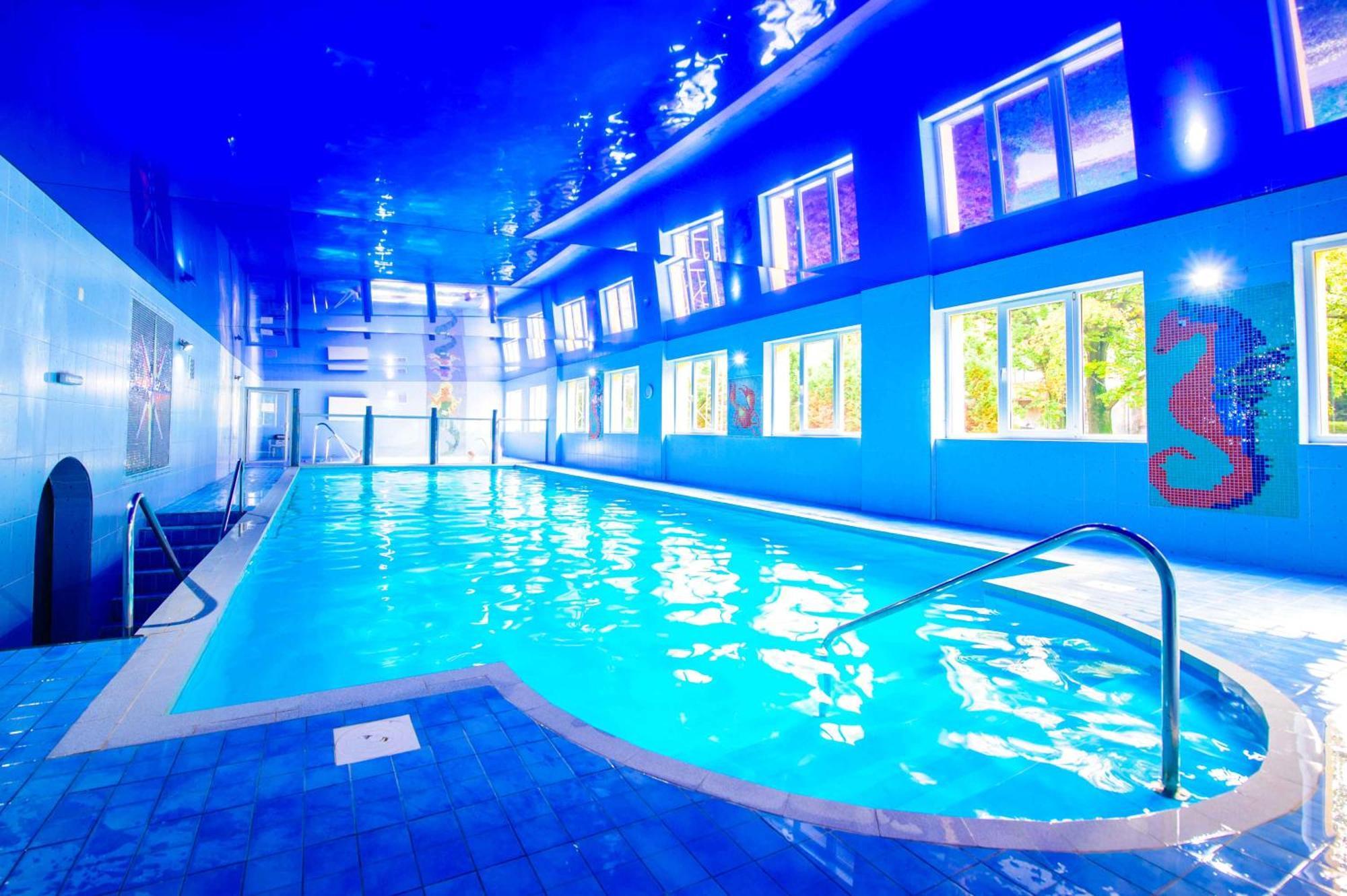 Świeradów-Zdrój Dobrzynski Resort Topaz מראה חיצוני תמונה
