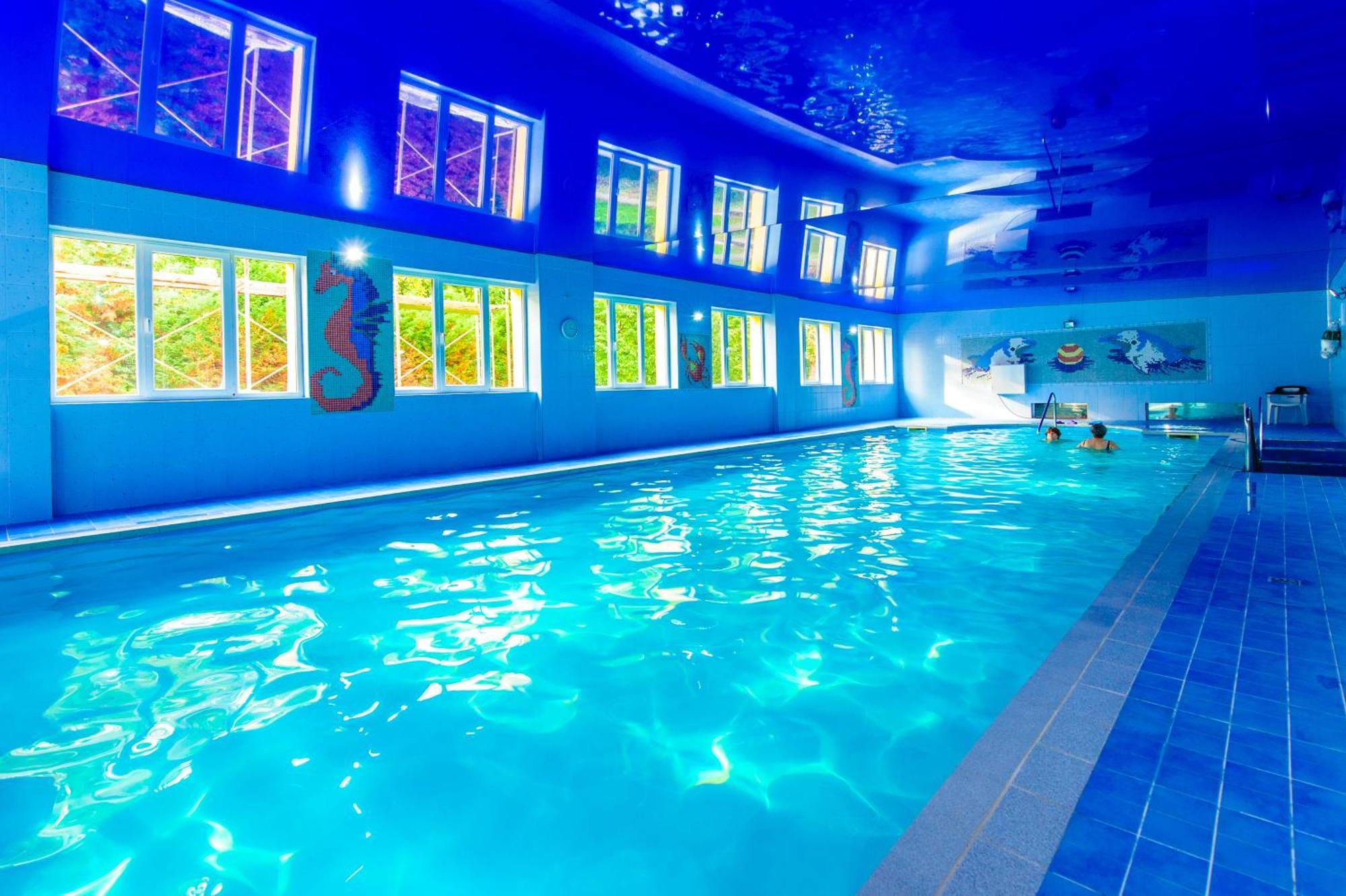 Świeradów-Zdrój Dobrzynski Resort Topaz מראה חיצוני תמונה